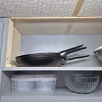 Kamp alanı Mobil-home N 17 *