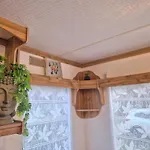 Mobil-home N 17 Kamp alanı