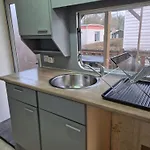 Kamp alanı Mobil-home N 17 *