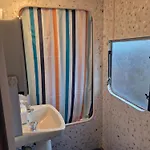 Mobil-home N 17 Kamp alanı *