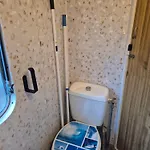 Mobil-home N 17 Kamp alanı Fourmies