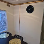 Mobil-home N 17 Kamp alanı *