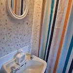 Mobil-home N 17 Kamp alanı Fourmies
