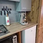 Mobil-home N 17 Kamp alanı *