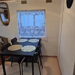 Kamp alanı Mobil-home N 17 *