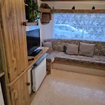 Mobil-home N 17 Kamp alanı