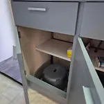 Mobil-home N 17 Kamp alanı *