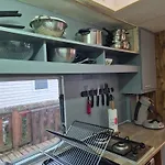 Kamp alanı Mobil-home N 17