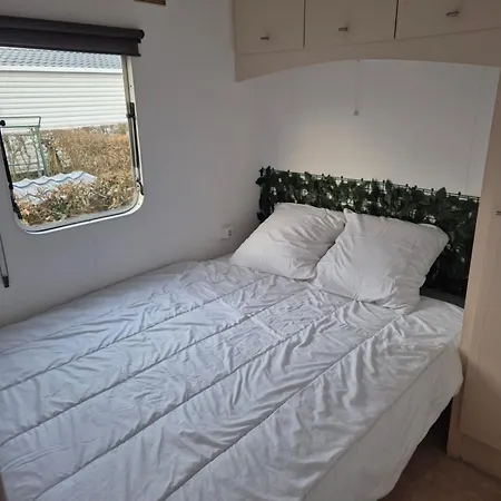 キャンプ場 Mobil-home N 17 Fourmies