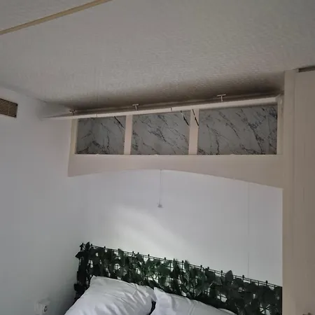 Mobil-home N 17 营地 Fourmies