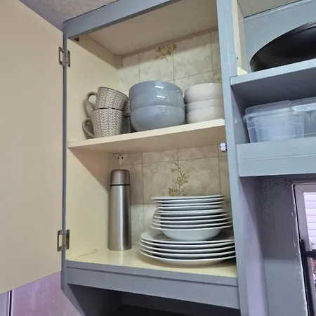 Mobil-home N 17 キャンプ場 Fourmies