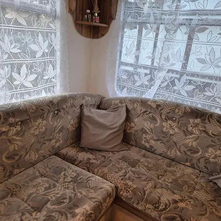 营地 Mobil-home N 17 *