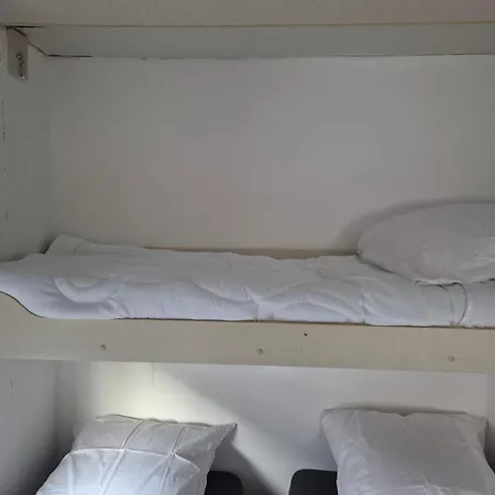 Mobil-home N 17 キャンプ場 Fourmies