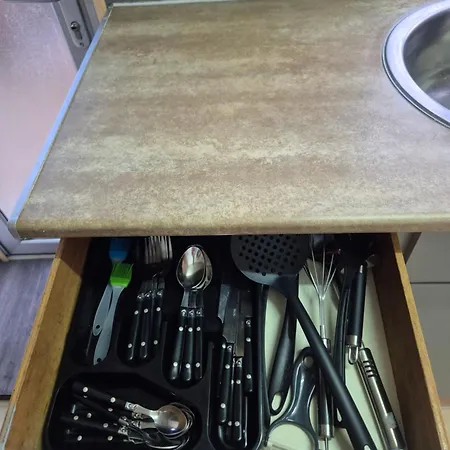 营地 Mobil-home N 17 Fourmies