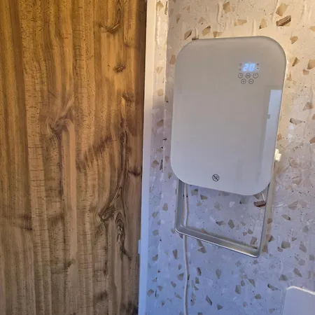 Mobil-home N 17 キャンプ場