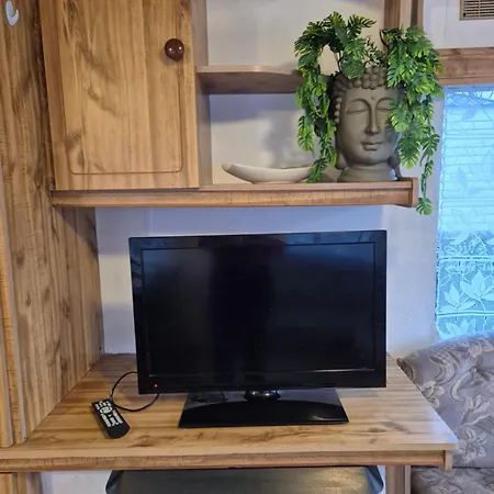 キャンプ場 Mobil-home N 17