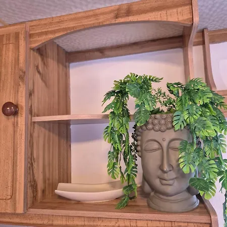 营地 Mobil-home N 17 Fourmies