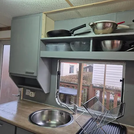 Mobil-home N 17 Кемпинг
