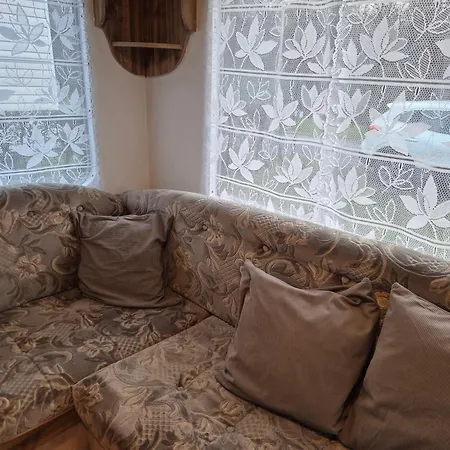 Kamp alanı Mobil-home N 17 Fourmies