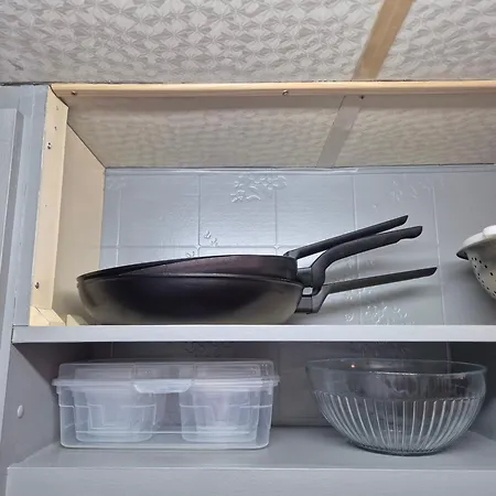 キャンプ場 Mobil-home N 17