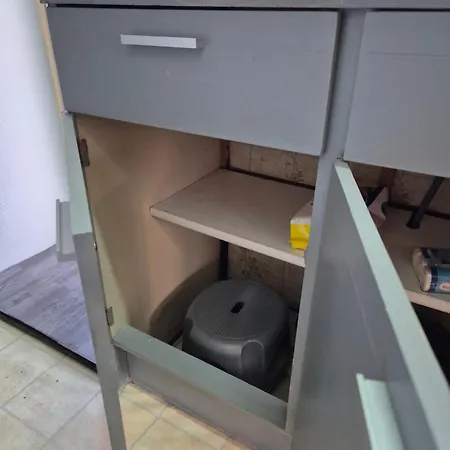 Mobil-home N 17 キャンプ場 *