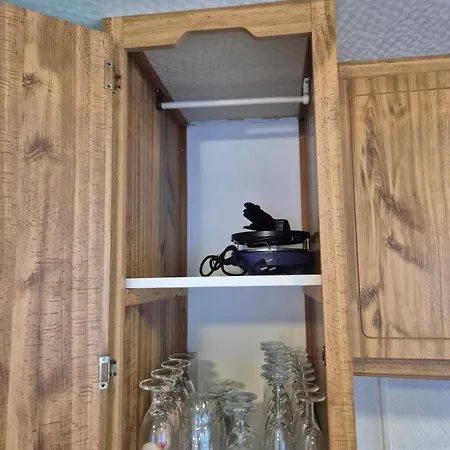 Mobil-home N 17 Кемпинг Fourmies