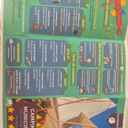 Mobil-home N 17 * Fourmies