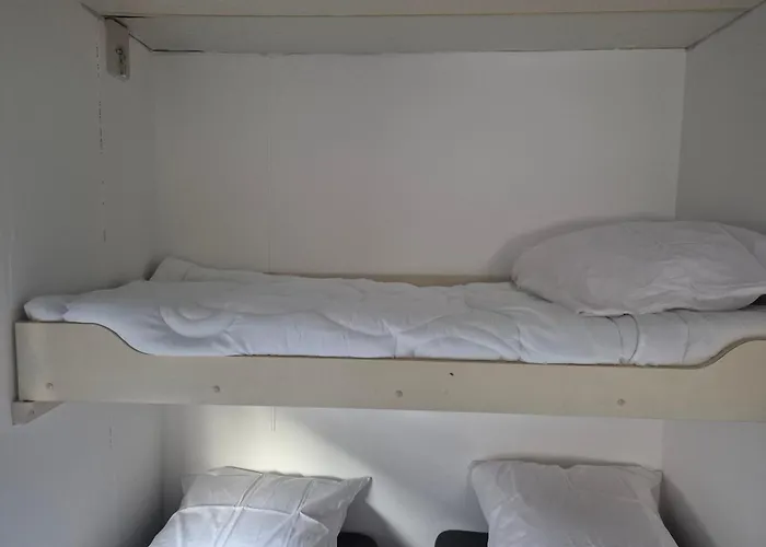 Кемпинг Mobil-home N 17 Fourmies